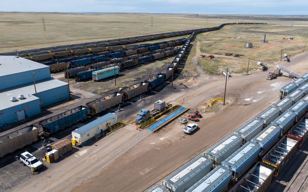 Reducing Railcar Dwell Time: How We Help Our Customers Cut Demurrage Costs