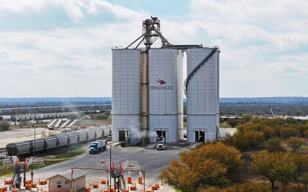 Best Safety Practices in Bulk Storage & Transloading